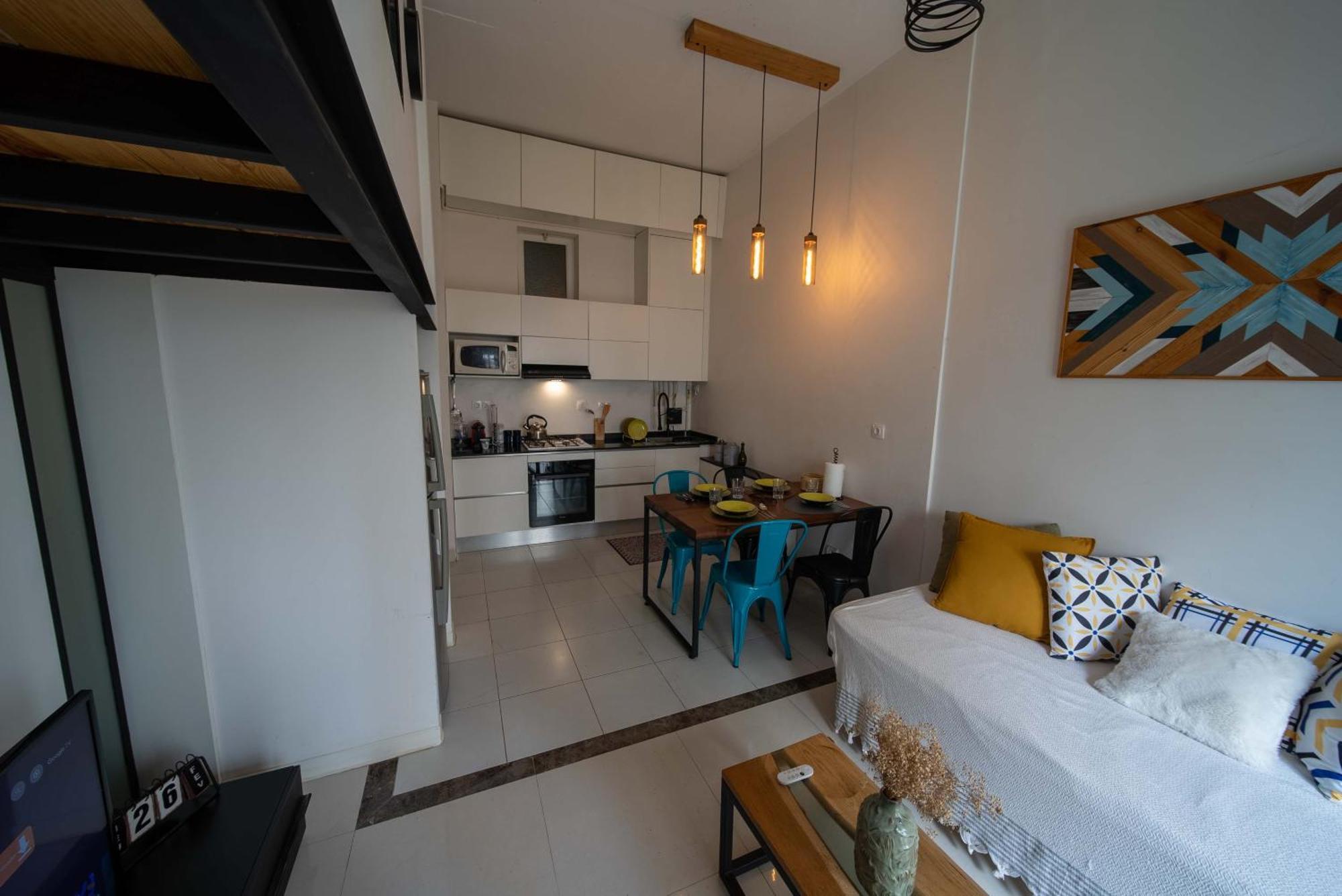Confort Hotelier Dans Une Prestigieuse Residence Algiers Экстерьер фото