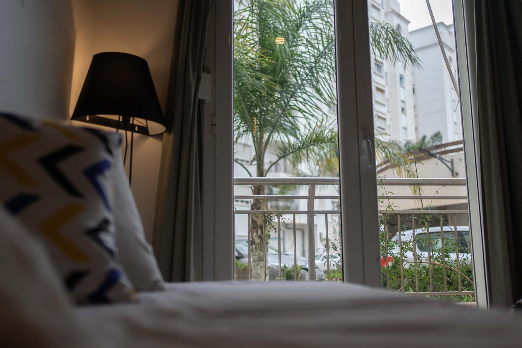 Confort Hotelier Dans Une Prestigieuse Residence Algiers Экстерьер фото