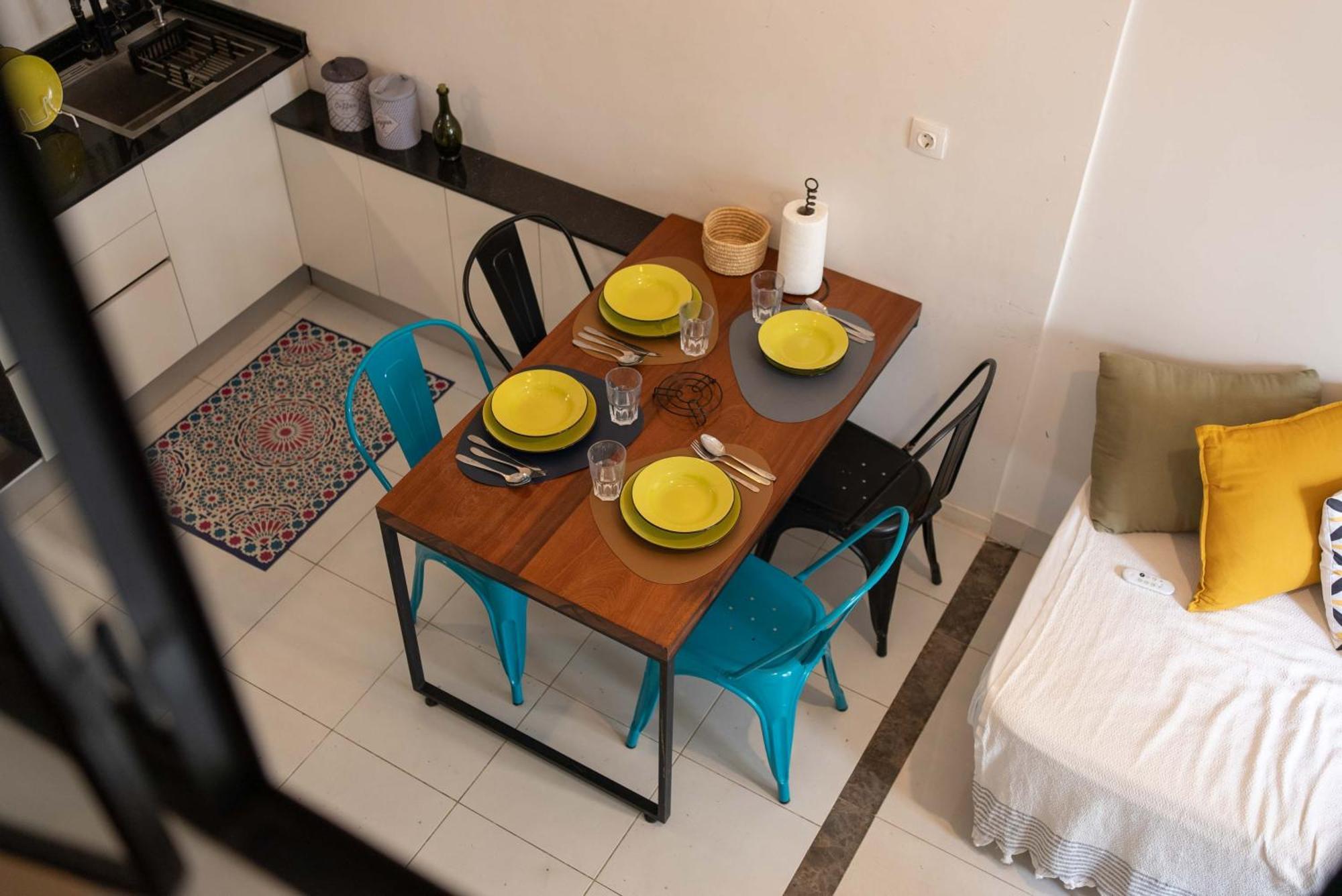 Confort Hotelier Dans Une Prestigieuse Residence Algiers Экстерьер фото